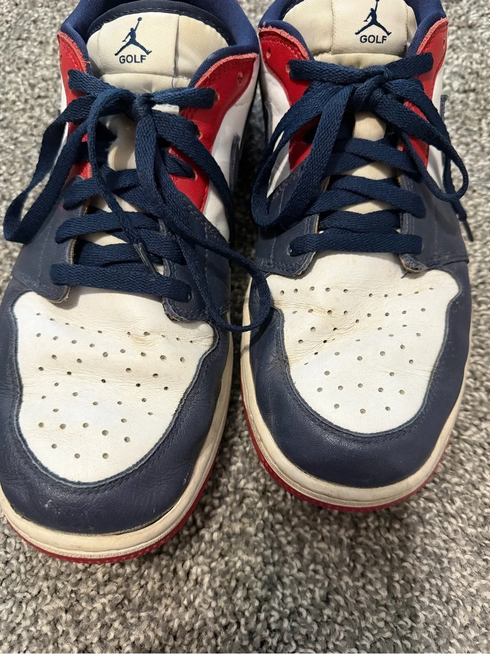 jordan 1 low sneakers